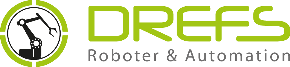 Logo der Drefs Roboter & Automation